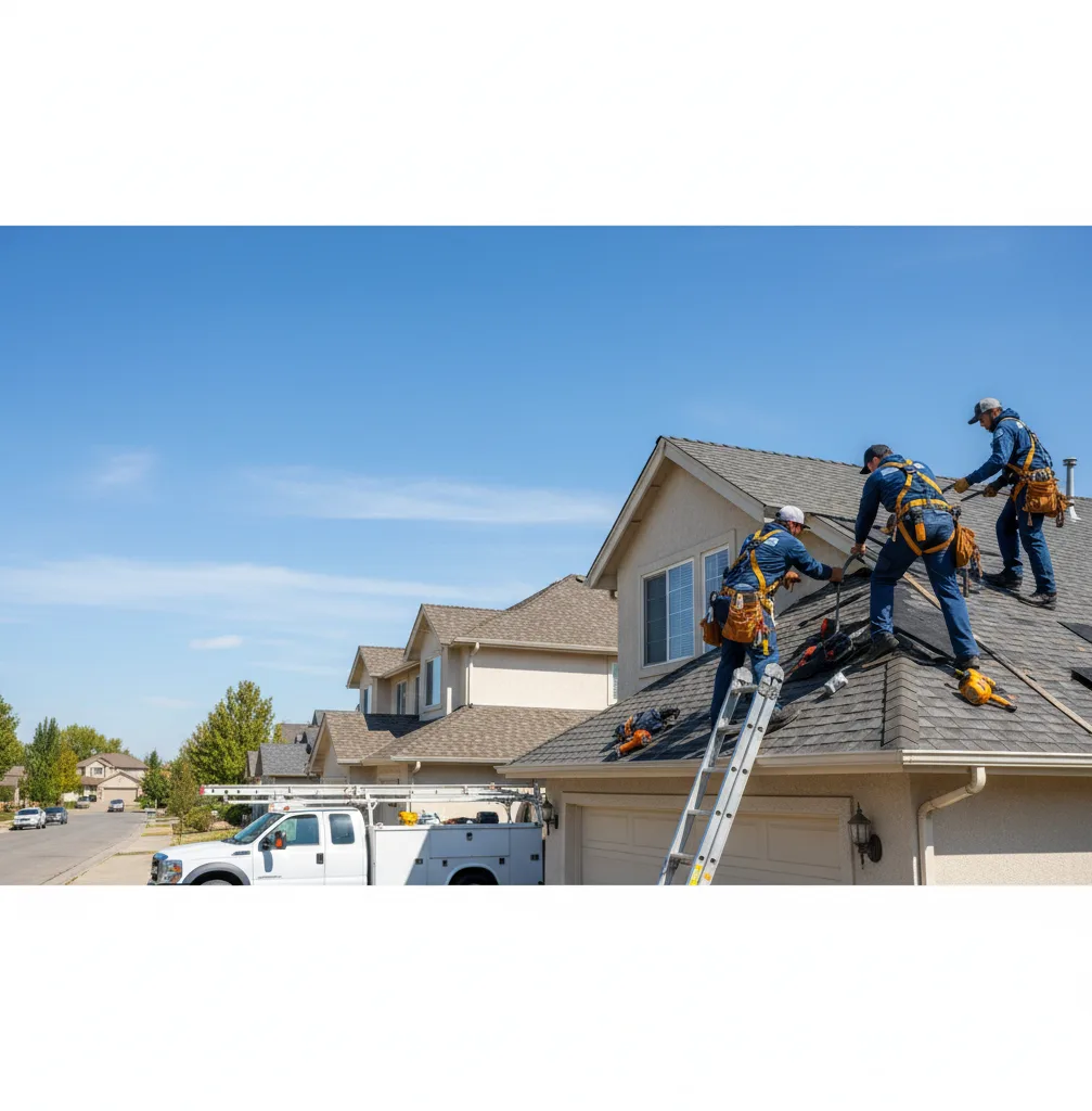 Shingle Replacement in Ferndale, MI